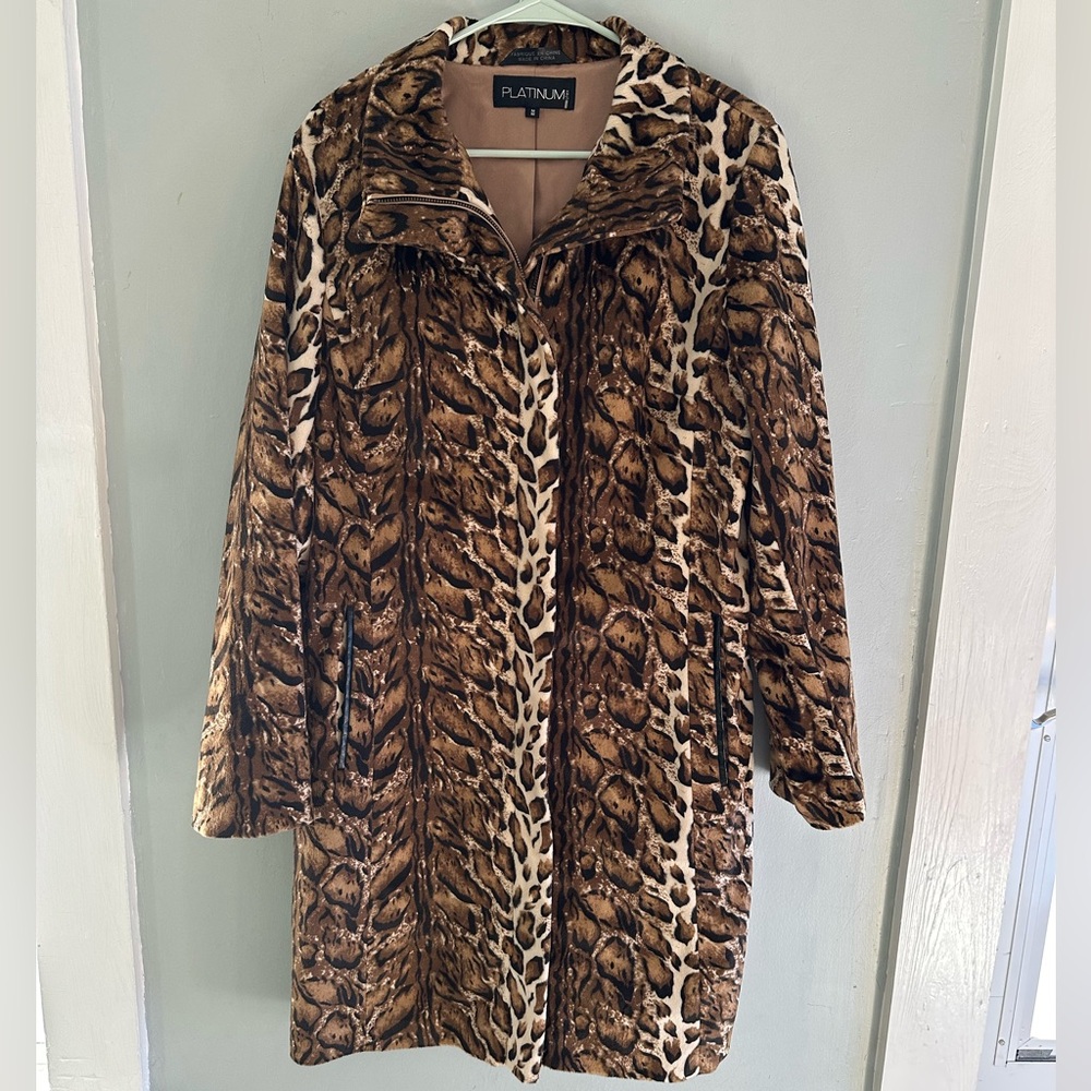 Platinum Jacket size M
